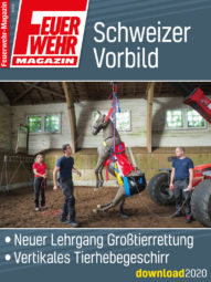 Produkt: PDF-Download: Download Großtierrettung Schweizer Vorbild