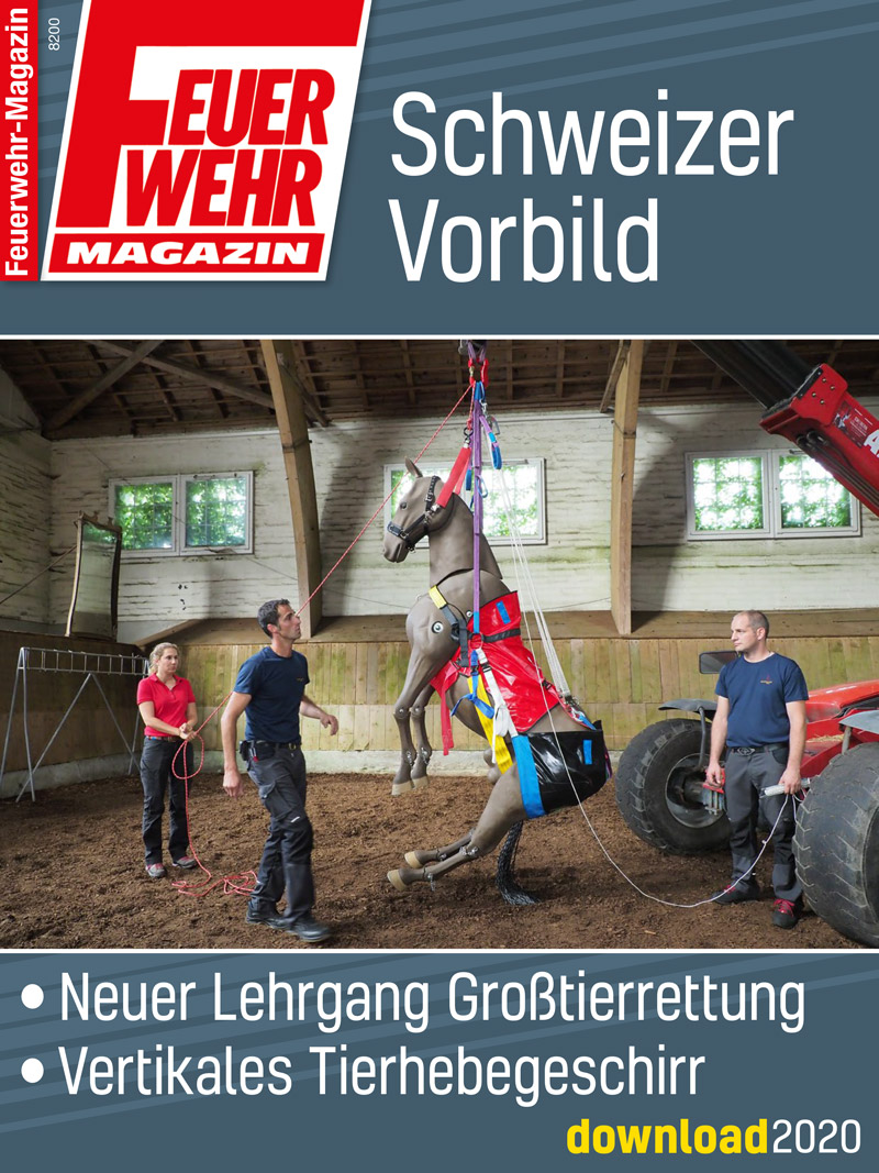 Produkt: Download Großtierrettung Schweizer Vorbild