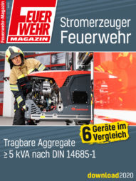 Produkt: PDF-Download: Download Stromerzeuger Feuerwehr