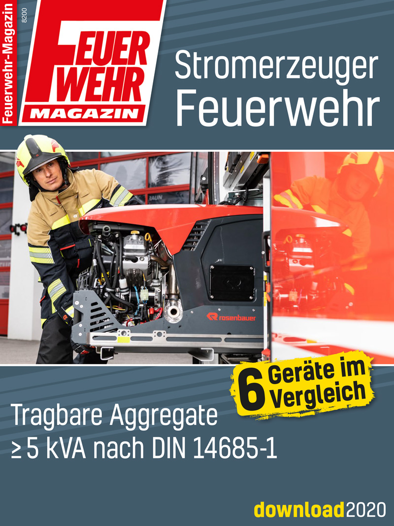 Produkt: Download Stromerzeuger Feuerwehr