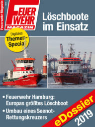Produkt: PDF-Download: Download Löschboote im Einsatz