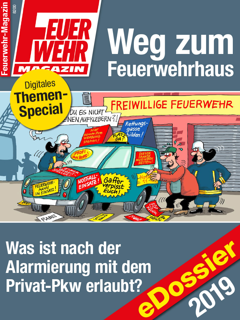 Produkt: Download Weg zum Feuerwehrhaus