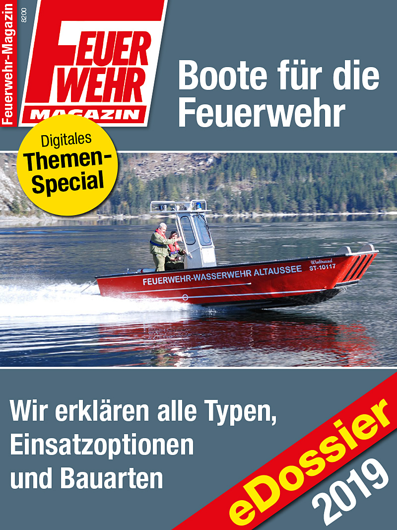 Produkt: Download Boote für die Feuerwehr