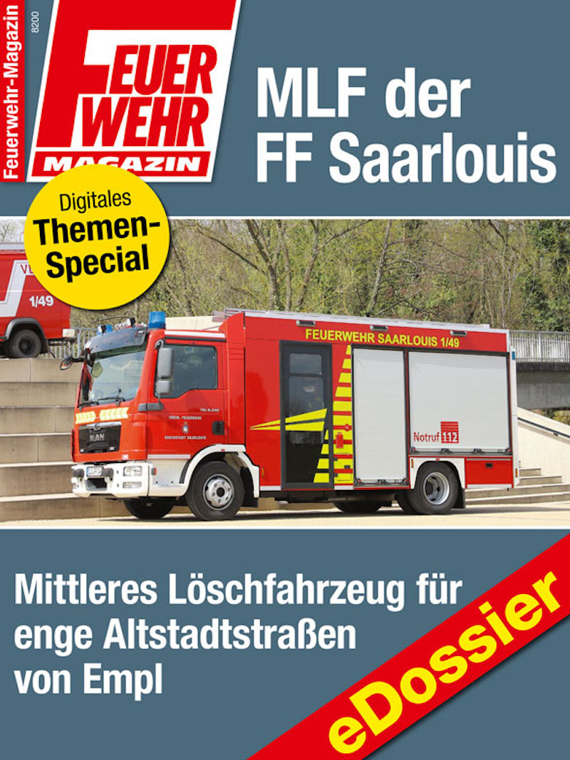 Produkt: Download MLF der FF Saarlouis