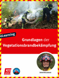 Produkt: Grundlagen der Vegetationsbrandbekämpfung