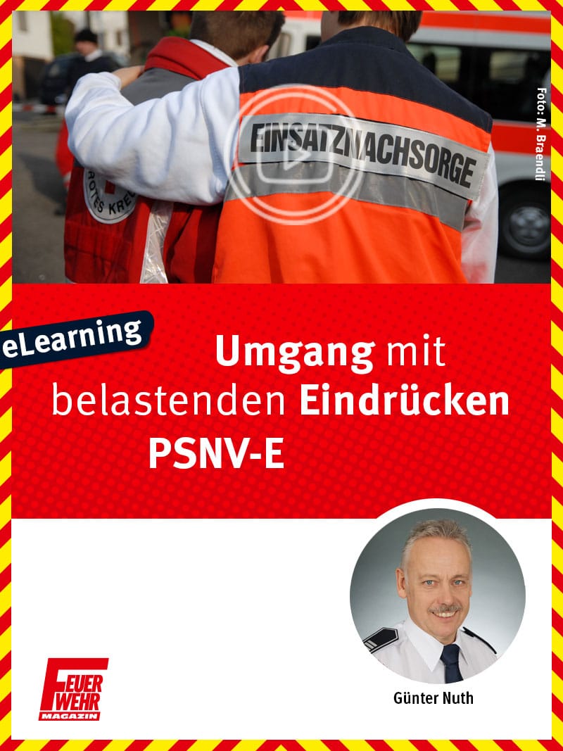 Produkt: Umgang mit belastenden Eindrücken – PSNV-E