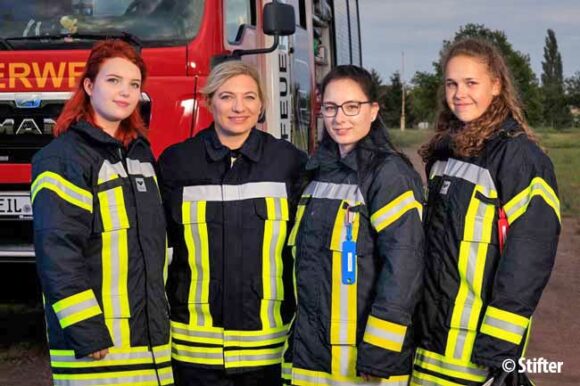Feuerwehr: Frauenkalender mal anders Feuerwehr-Magazin