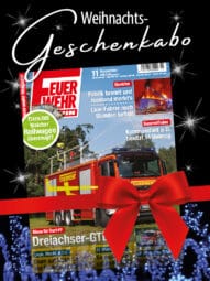 Produkt: Weihnachtsaktion Geschenkabo Print