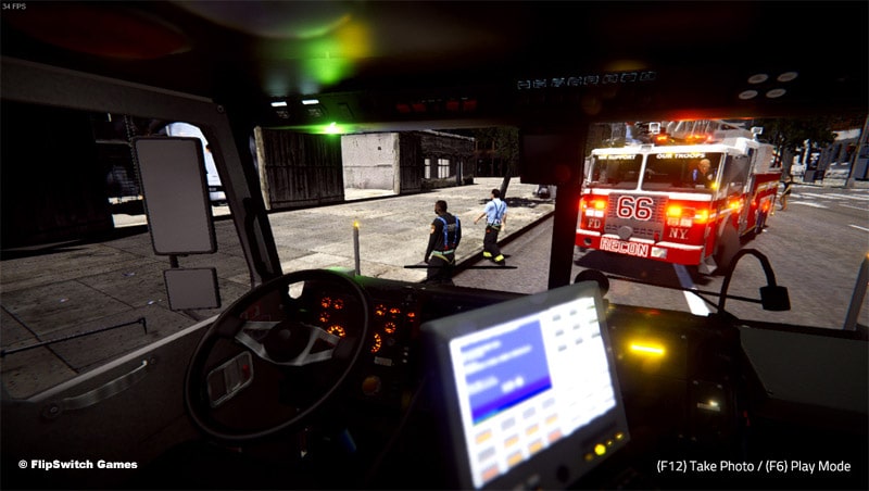 Feuerwehr-Magazin | Feuerwehr Die besten Simulatoren