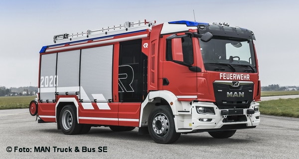 MAN TGX, TGS, TGM und TGL: Neue Lkw-Generation vorgestellt