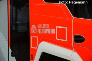 Berliner Feuerwehr