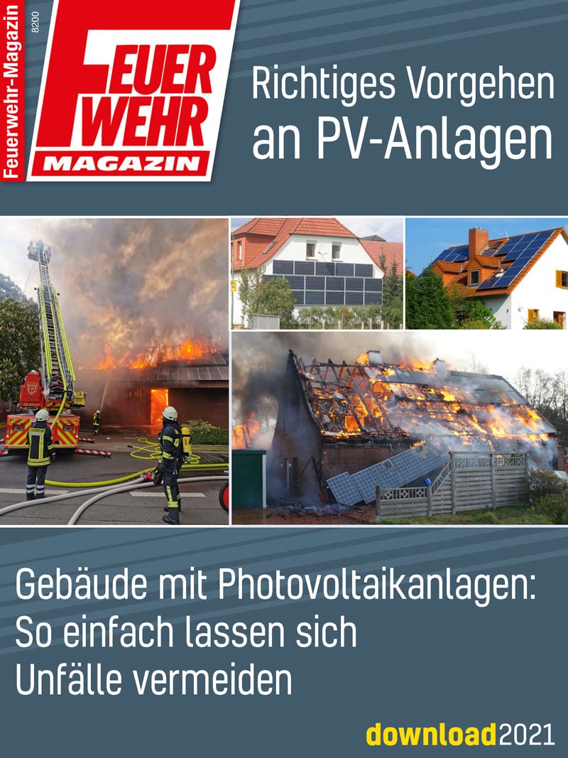 Produkt: Download Richtiges Vorgehen an Photovoltaikanlagen