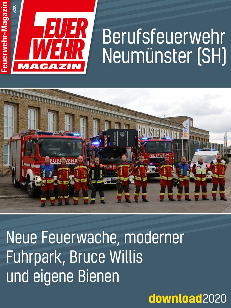 Produkt: Download Berufsfeuerwehr Neumünster