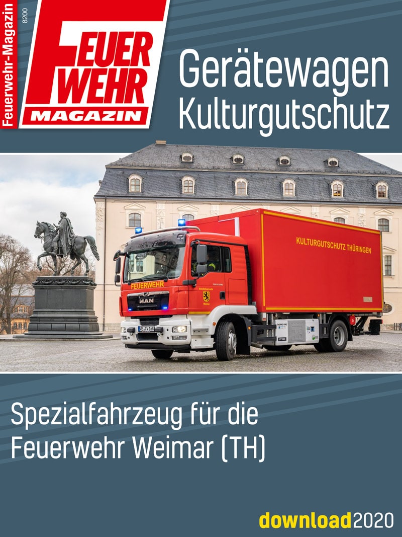 Produkt: Download Gerätewagen Kulturgutschutz