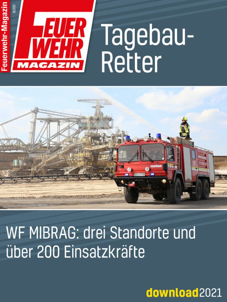 Download Werkfeuerwehr Möbel Kraft FeuerwehrMagazin