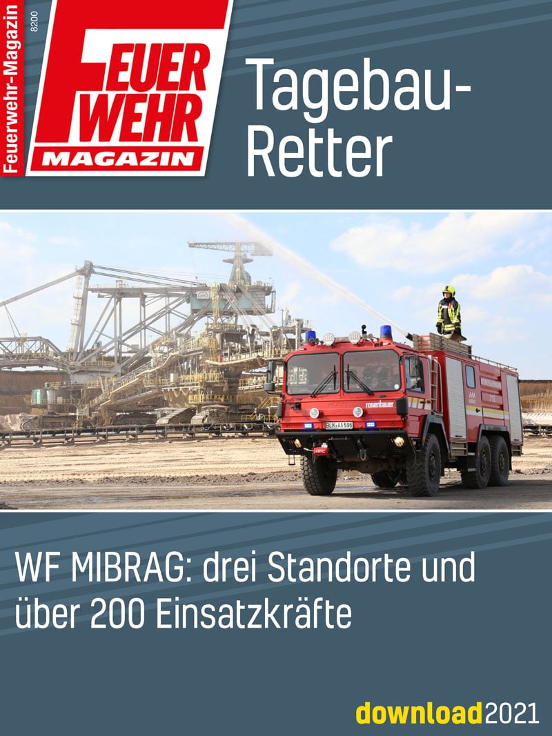 Produkt: Download Tagebau-Retter (WF MIBRAG)