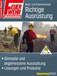 Produkt: PDF-Download: Download Wald- und Flächenbrände: Richtige Ausrüstung