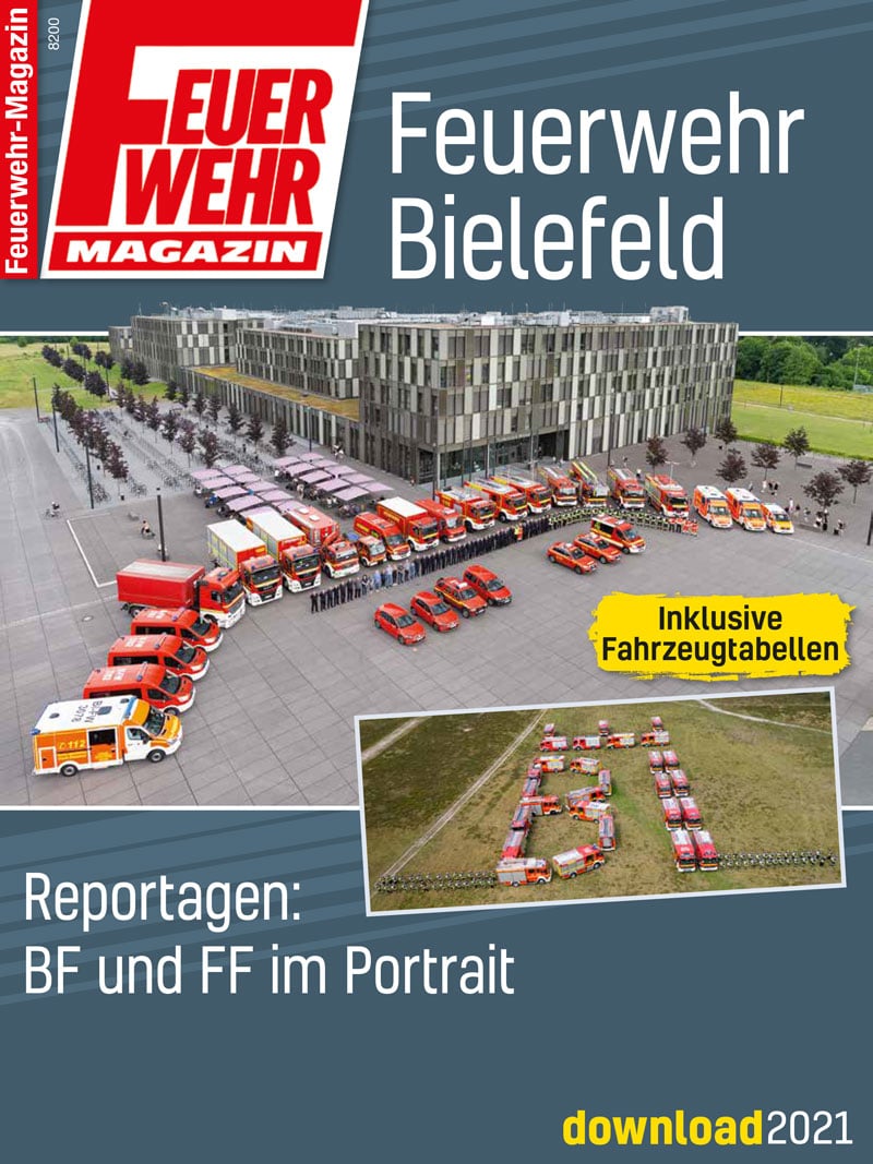 Produkt: Download Feuerwehr Bielefeld (Komplettpaket)
