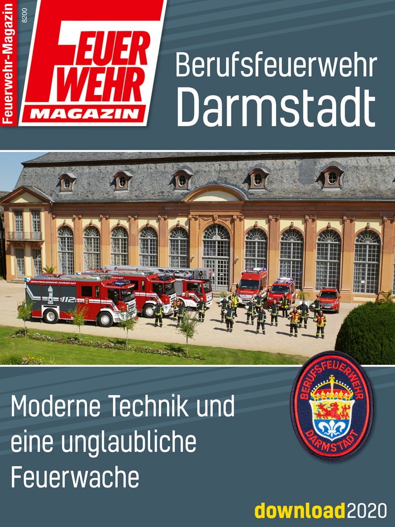 Produkt: Download Berufsfeuerwehr Darmstadt