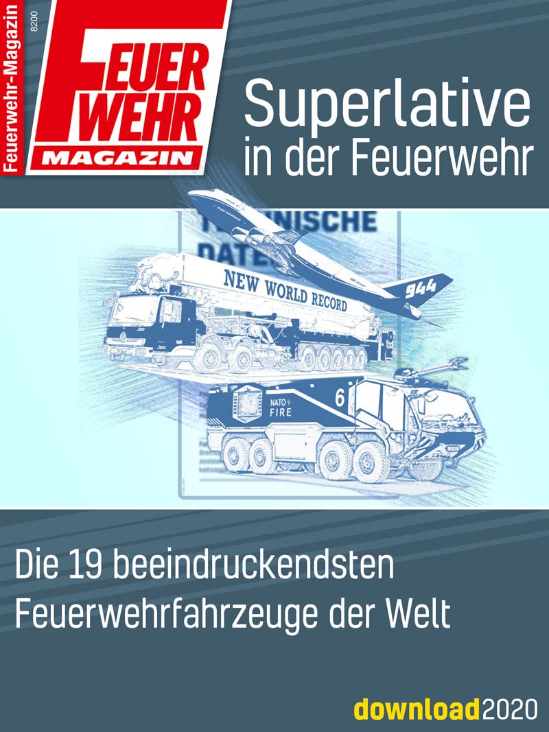 Produkt: Download Superlative in der Feuerwehr
