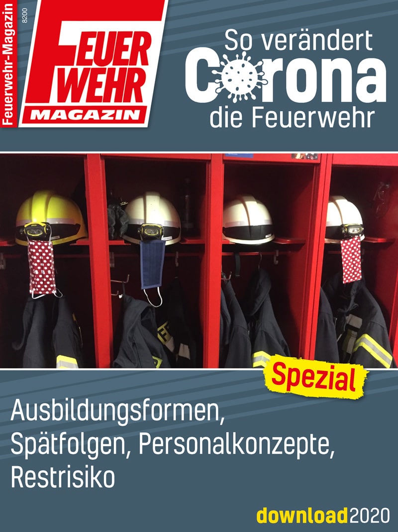 Produkt: Download So verändert Corona die Feuerwehr