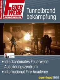 Produkt: PDF-Download: Tunnelbrandbekämpfung (ifa)