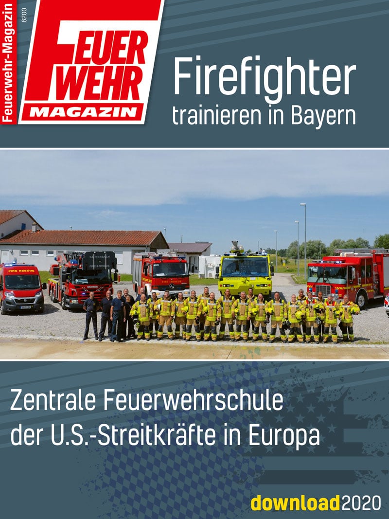 Produkt: Download Firefighter Training Center Ansbach