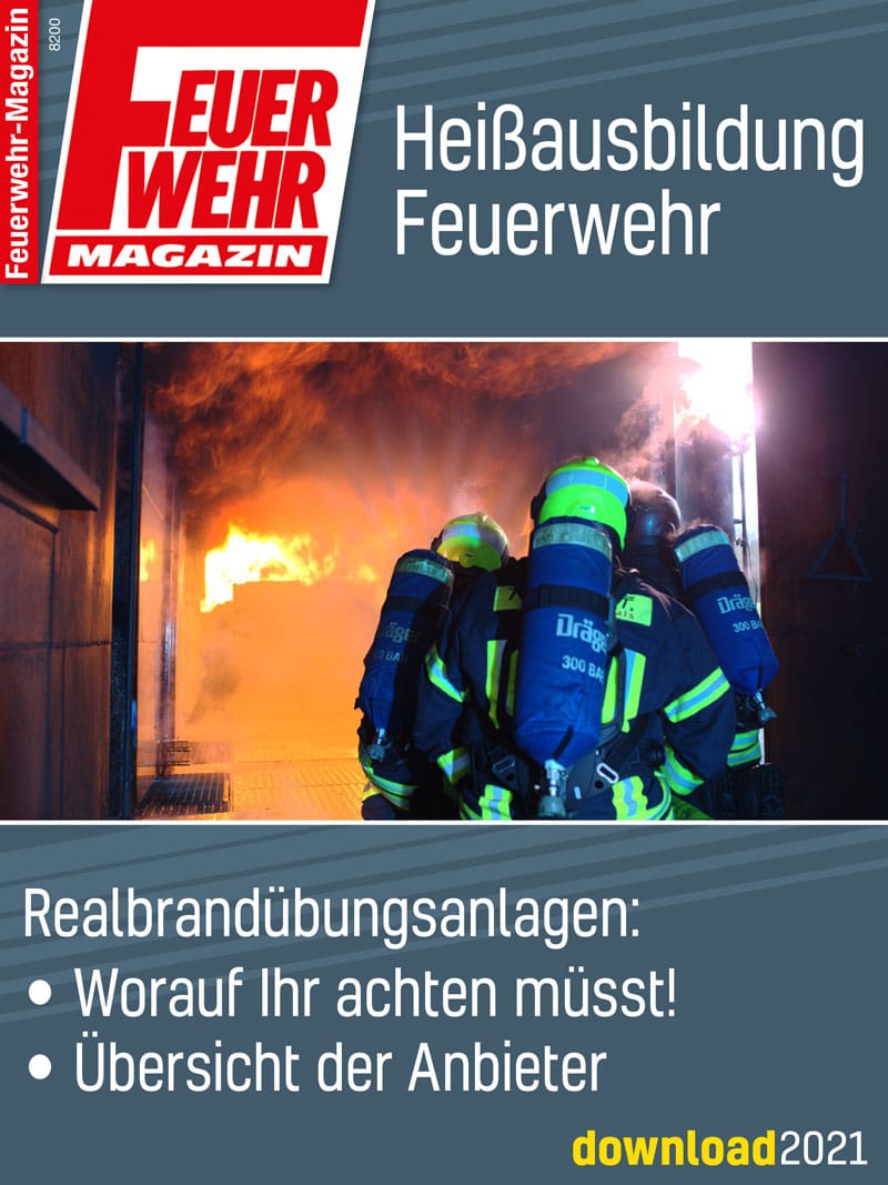 Produkt: Download Heißausbildung Feuerwehr