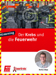 Produkt: Der Krebs und die Feuerwehr Praktische Tipps zur Einsatzhygiene