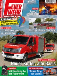 Produkt: PDF-Download: Feuerwehr-Magazin 04/2021