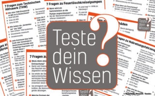 Jugendfeuerwehr Quiz Fragen