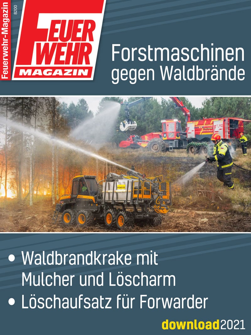 Produkt: Download Forstmaschinen gegen Waldbrände