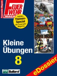 Produkt: PDF-Download: Download Feuerwehr-Magazin - Kleine Übungen 8