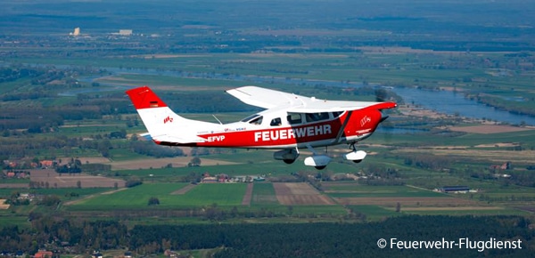 Feuerwehr-Flugdienst