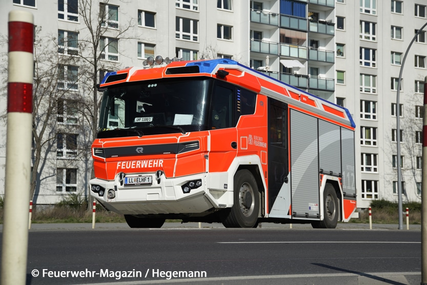 Feuerwehr Berlin