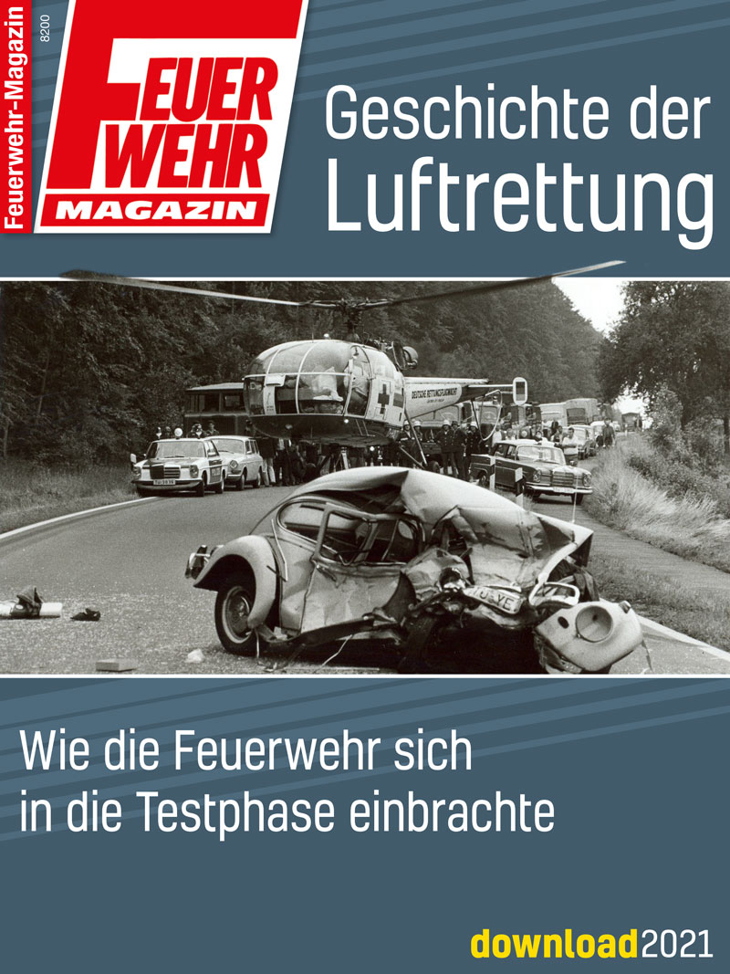 Produkt: Download Geschichte der Luftrettung