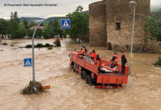 Hochwasser