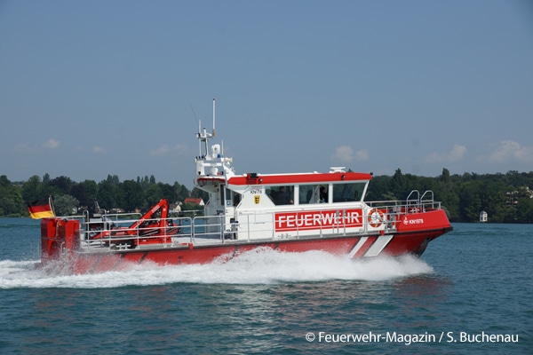 Feuerlöschboot