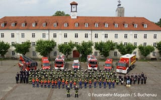 Reportage Feuerwehr Konstanz