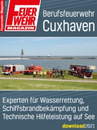 Produkt: PDF-Download: Download Berufsfeuerwehr Cuxhaven
