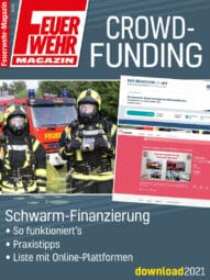 Produkt: PDF-Download: Download Crowdfunding bei der Feuerwehr