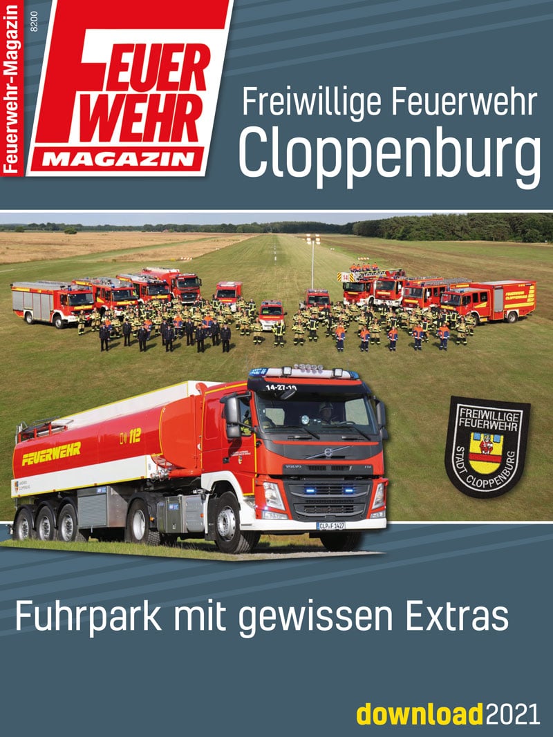 Produkt: Download Freiwillige Feuerwehr Cloppenburg