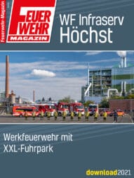 Produkt: PDF-Download: Download Werkfeuerwehr Infraserv Höchst