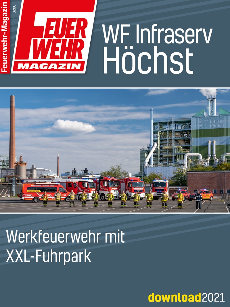 Produkt: Download Werkfeuerwehr Infraserv Höchst