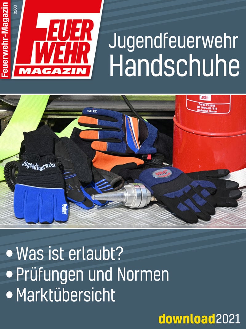 Produkt: Download Jugendfeuerwehr Handschuhe