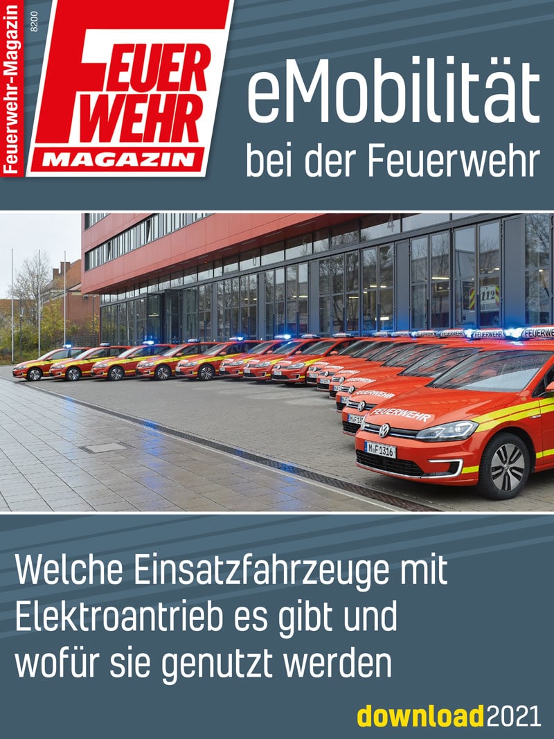 Produkt: Download eMobilität bei der Feuerwehr