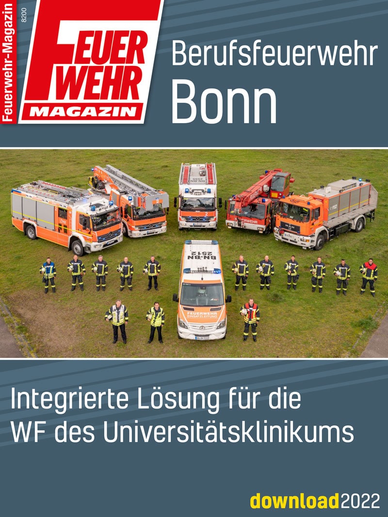 Produkt: Download Berufsfeuerwehr Bonn