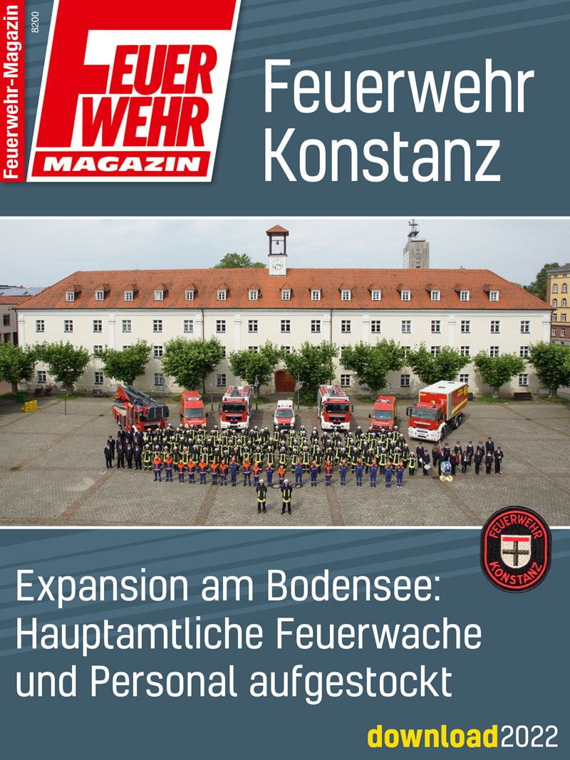 Produkt: Download Feuerwehr Konstanz