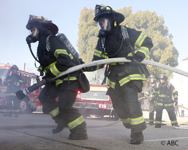 Seattle Firefighters