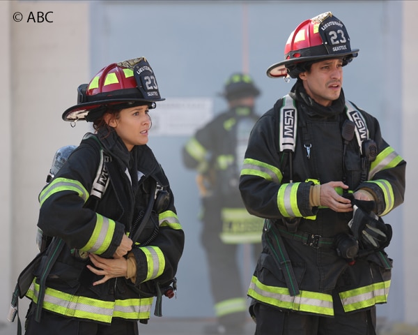 Seattle Firefighters